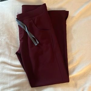 Figs KADE SR Burgundy